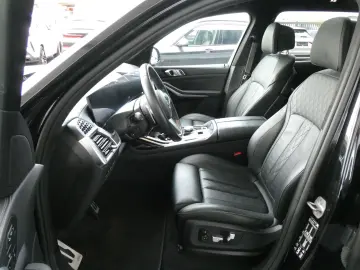 X7 xDrive 40 d M Sport Pro Panorama Head-Up AHK