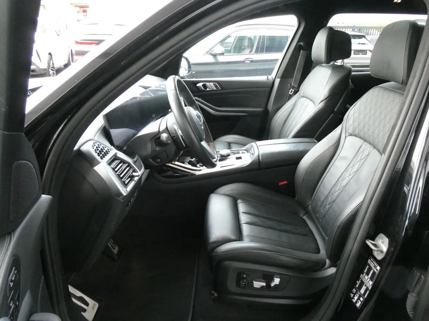 X7 xDrive 40 d M Sport Pro Panorama Head-Up AHK