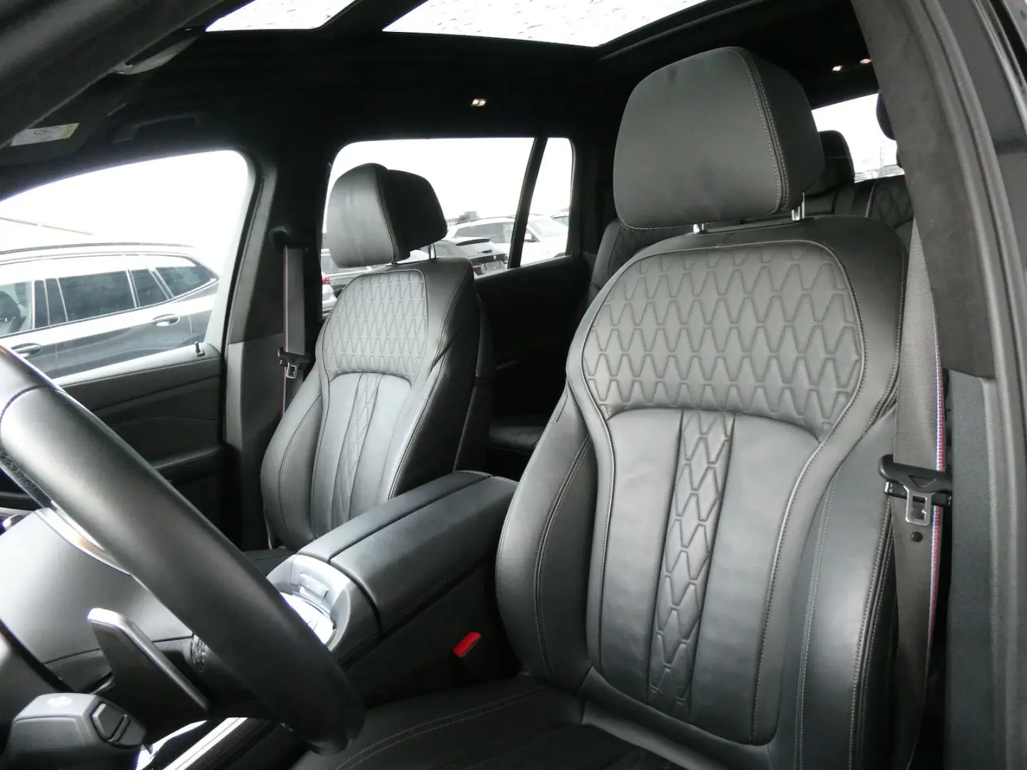 X7 xDrive 40 d M Sport Pro Panorama Head-Up AHK