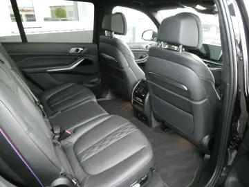 X7 xDrive 40 d M Sport Pro Panorama Head-Up AHK