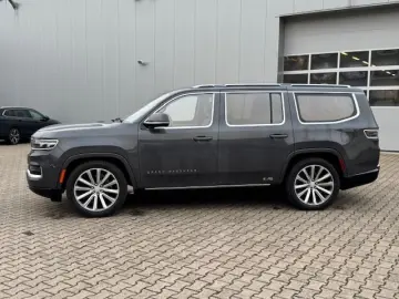 Grand Wagoneer  6 4L  8 Sitze  LPG  Voll  AHK