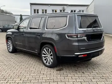 Grand Wagoneer  6 4L  8 Sitze  LPG  Voll  AHK