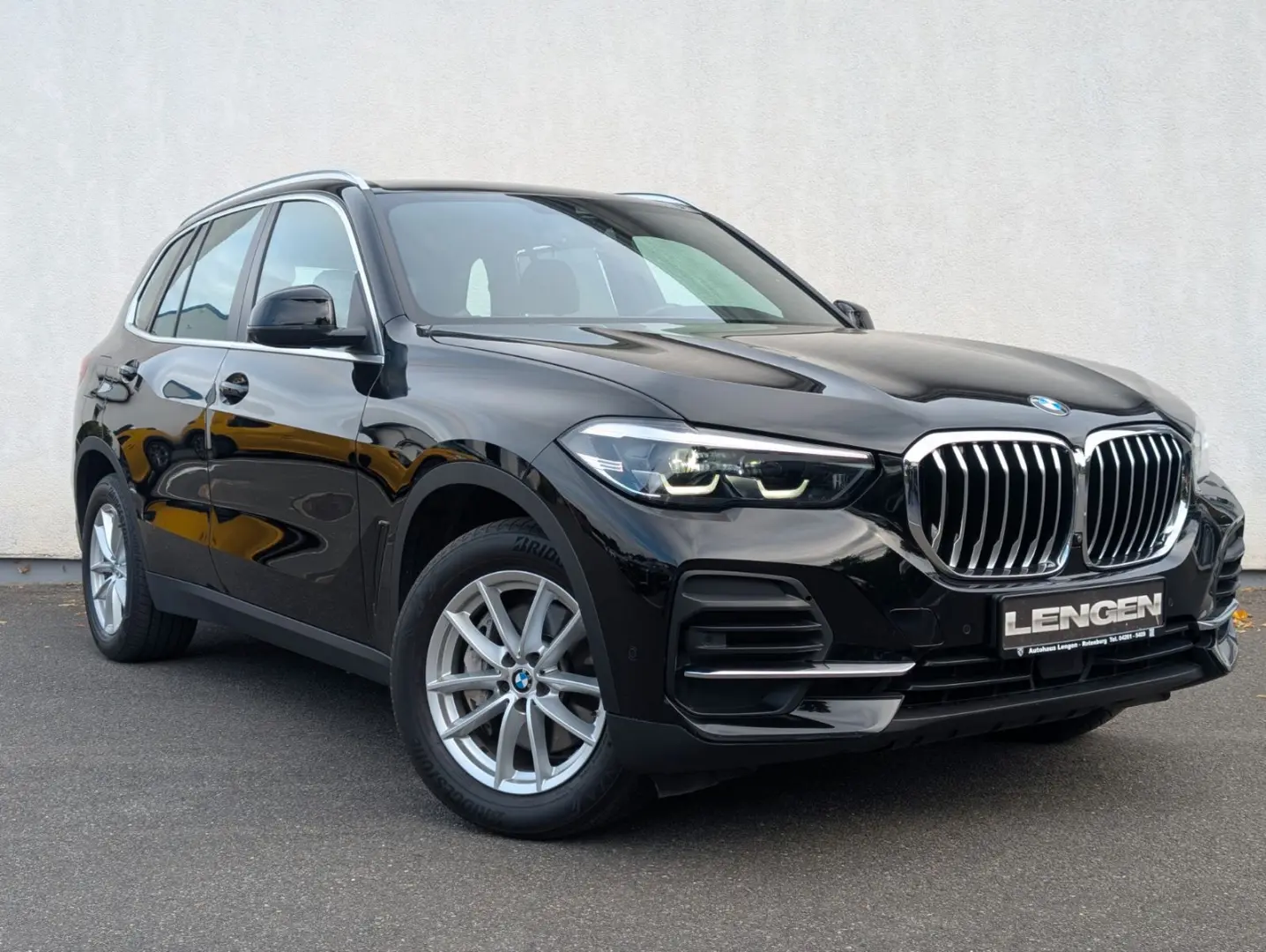 X5 xDrive 30 d