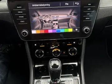 Skoda Superb 2.0 diesel 190 cp de vanzare