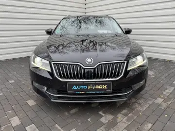 Skoda Superb 2.0 diesel 190 cp de vanzare