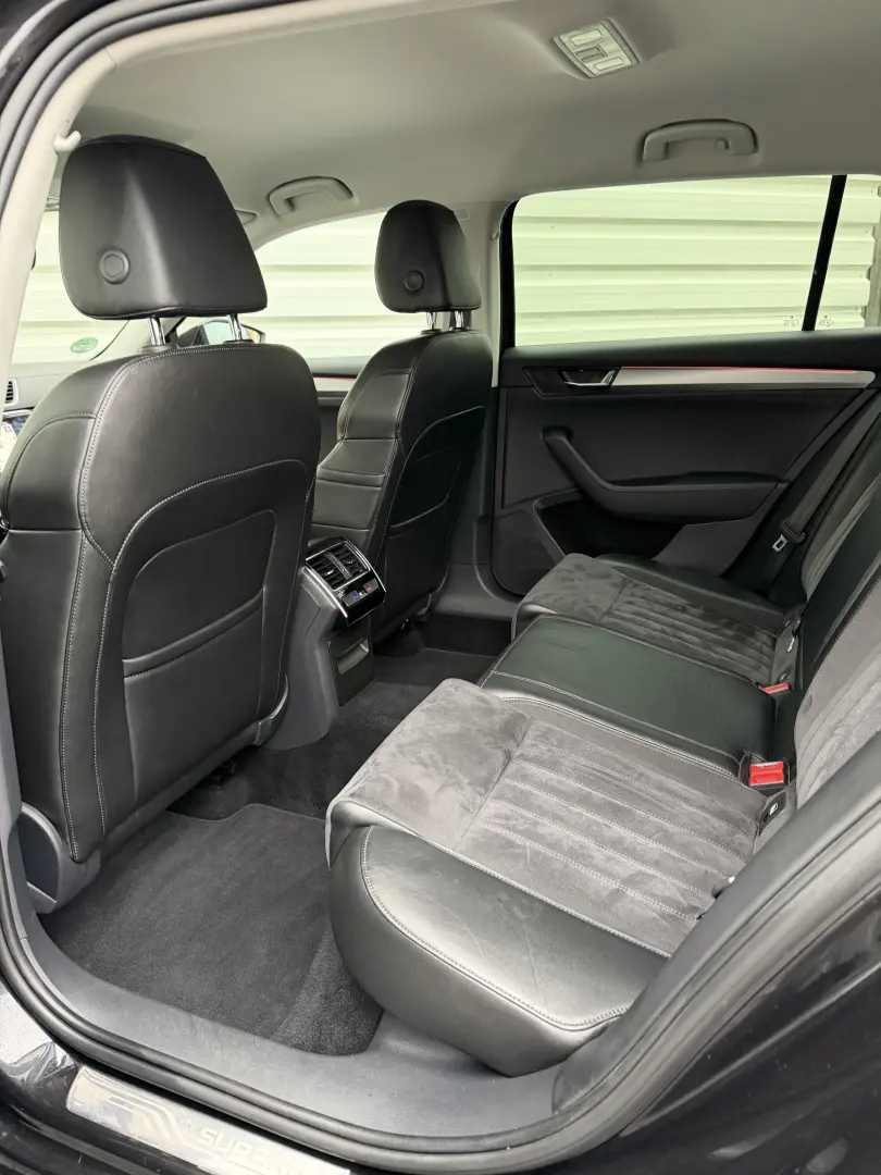 Skoda Superb 2.0 diesel 190 cp de vanzare