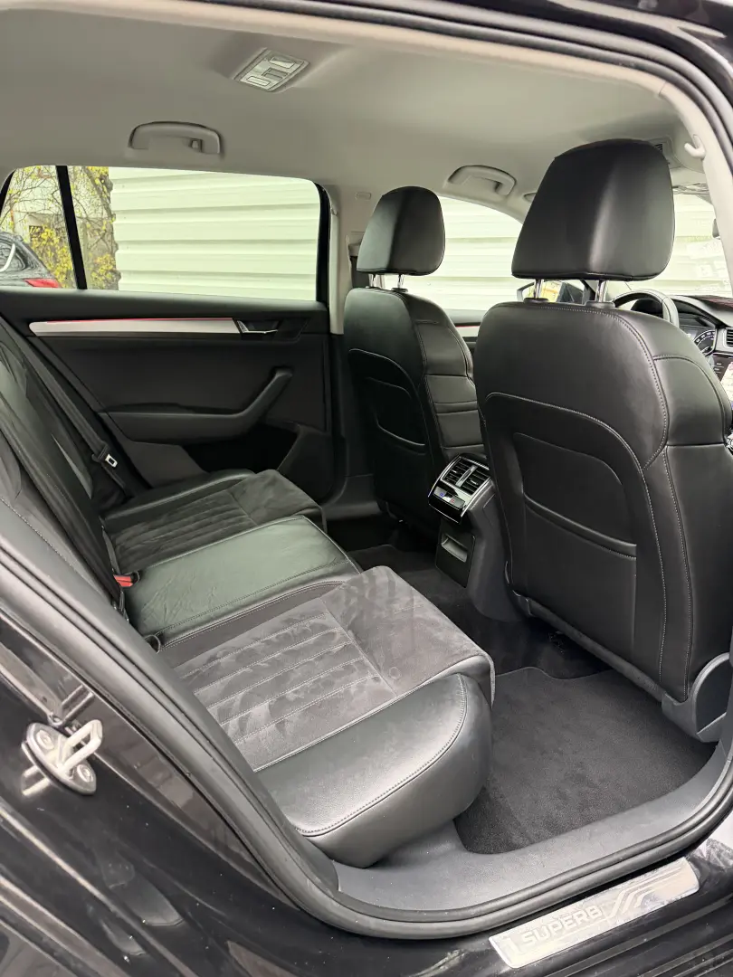 Skoda Superb 2.0 diesel 190 cp de vanzare