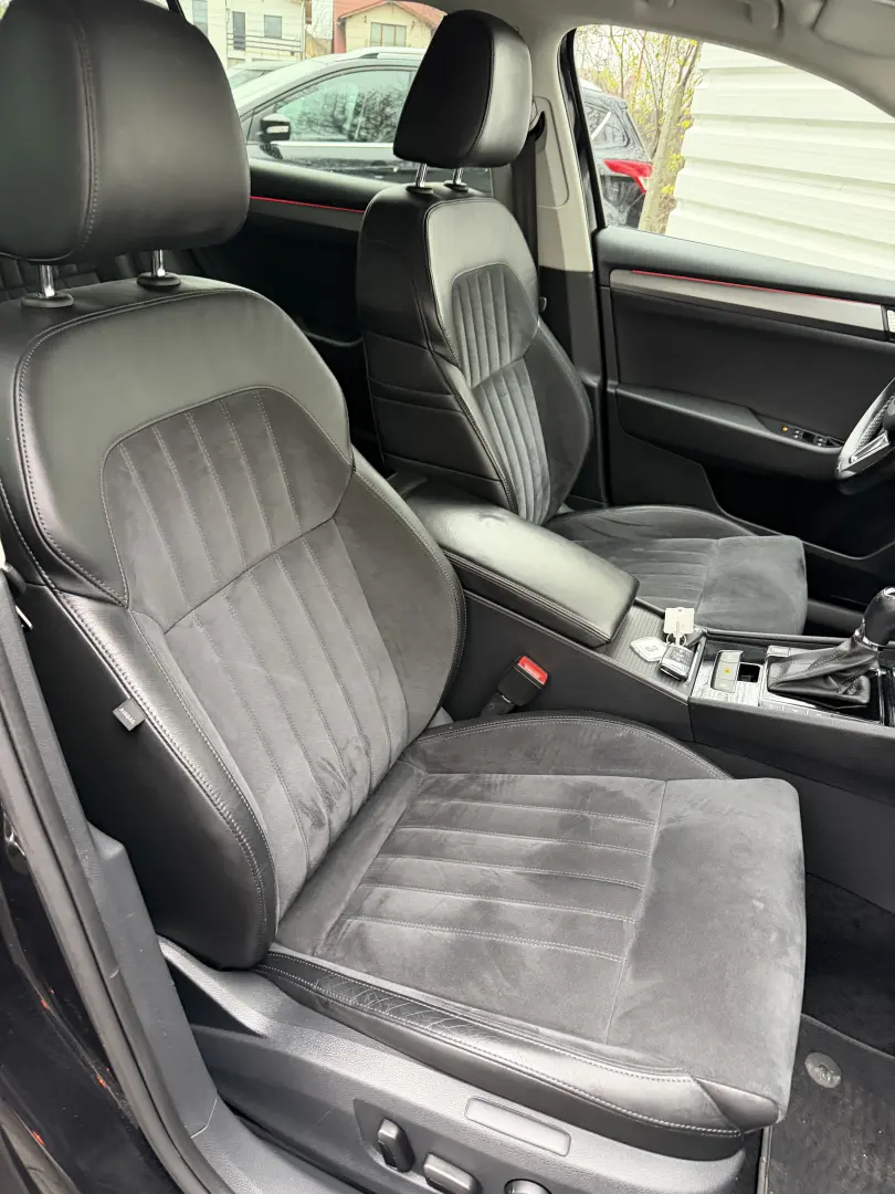 Skoda Superb 2.0 diesel 190 cp de vanzare