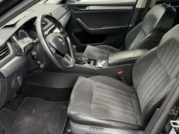 Skoda Superb 2.0 diesel 190 cp de vanzare