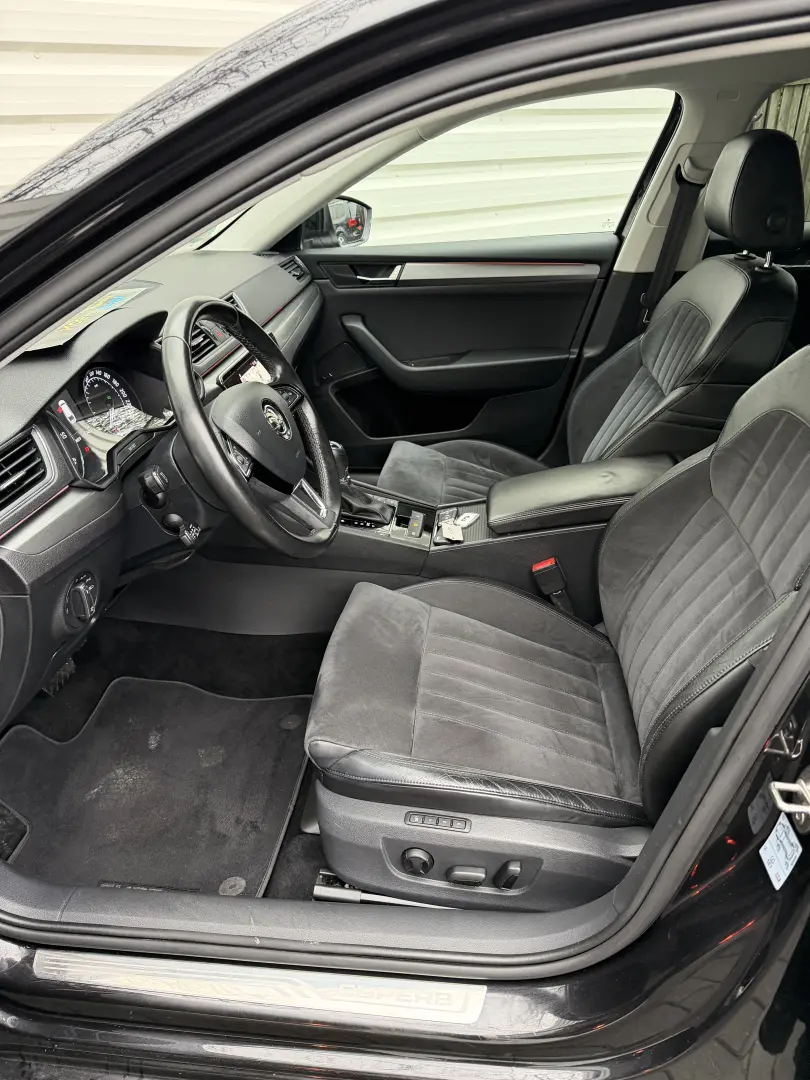 Skoda Superb 2.0 diesel 190 cp de vanzare