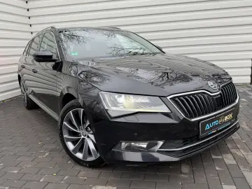 Skoda Superb 2.0 diesel 190 cp de vanzare