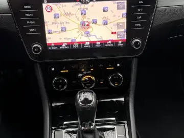 Skoda Superb 2.0 diesel 190 cp de vanzare