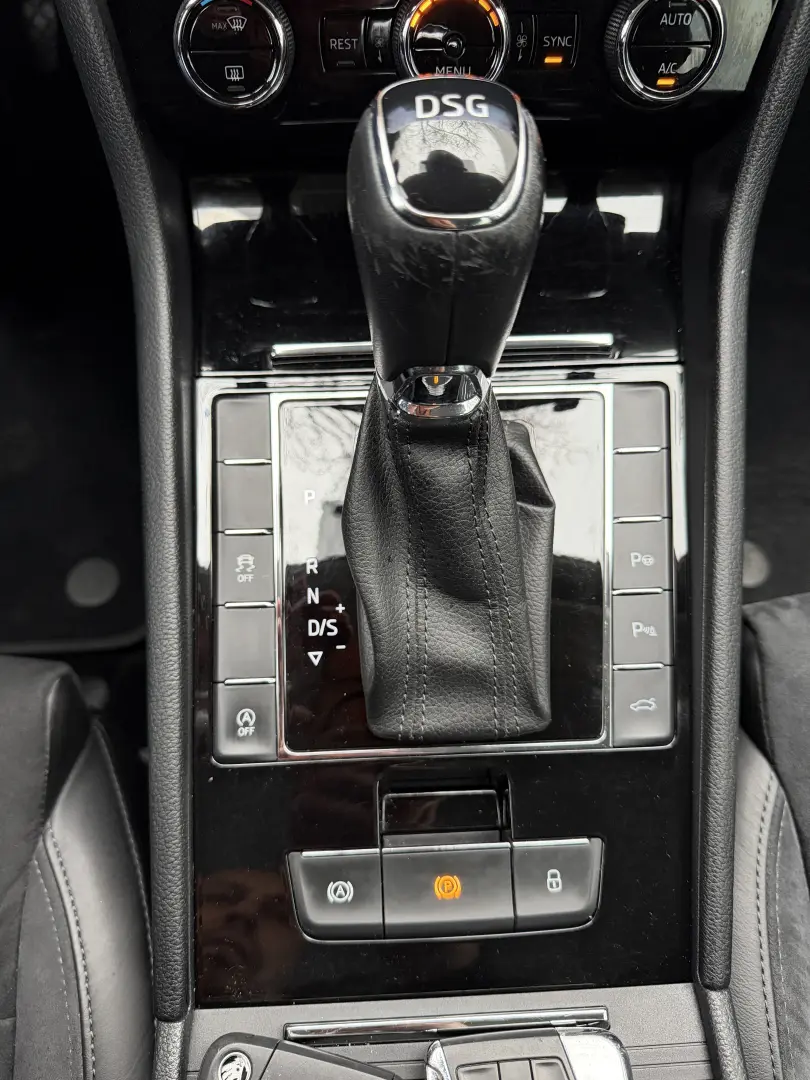 Skoda Superb 2.0 diesel 190 cp de vanzare