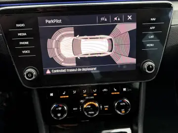 Skoda Superb 2.0 diesel 190 cp de vanzare