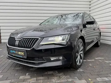 Skoda Superb 2.0 diesel 190 cp de vanzare