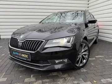 Skoda Superb 2.0 diesel 190 cp de vanzare