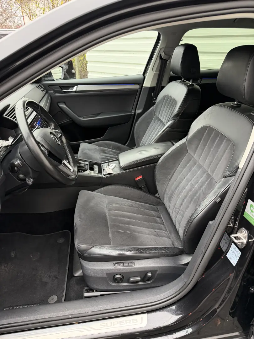 Skoda Superb 2.0 diesel 190 cp de vanzare