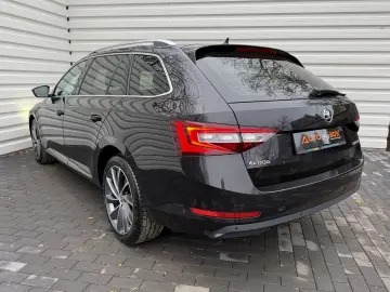 Skoda Superb 2.0 diesel 190 cp de vanzare