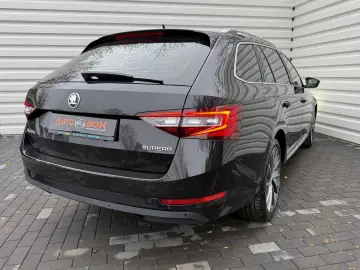 Skoda Superb 2.0 diesel 190 cp de vanzare