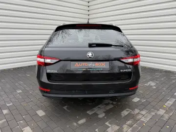 Skoda Superb 2.0 diesel 190 cp de vanzare