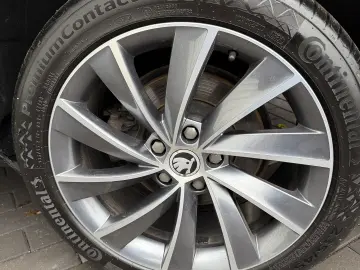 Skoda Superb 2.0 diesel 190 cp de vanzare