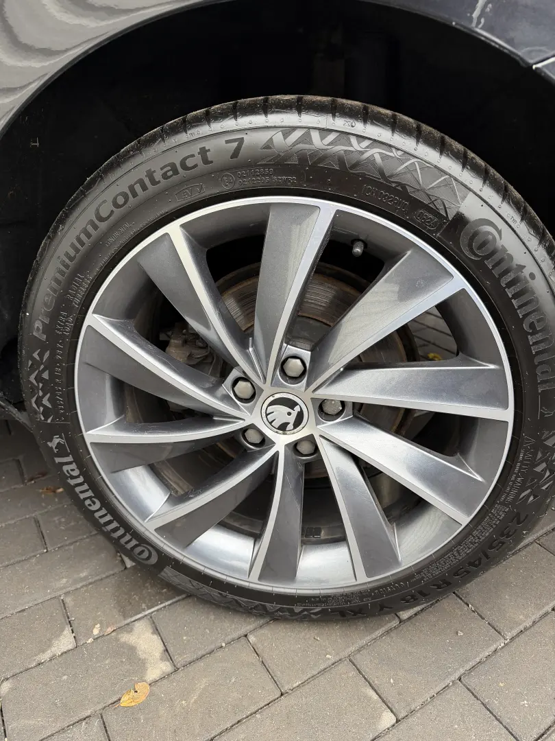 Skoda Superb 2.0 diesel 190 cp de vanzare