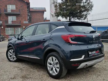 Renault Captur 2020  1 5 Diesel 96cp Euro 6  RAR Efectuat