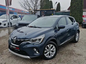 Renault Captur 2020  1 5 Diesel 96cp Euro 6  RAR Efectuat