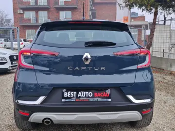 Renault Captur 2020  1 5 Diesel 96cp Euro 6  RAR Efectuat