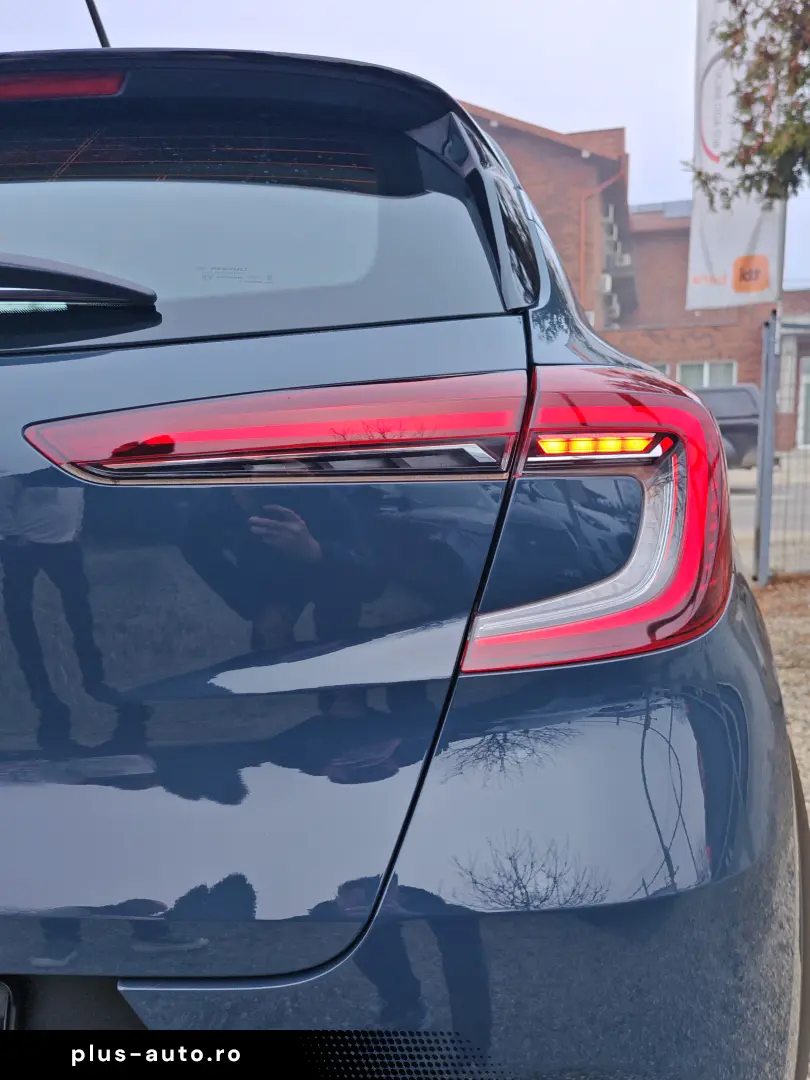 Renault Captur 2020  1 5 Diesel 96cp Euro 6  RAR Efectuat