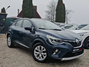 Renault Captur 2020  1 5 Diesel 96cp Euro 6  RAR Efectuat