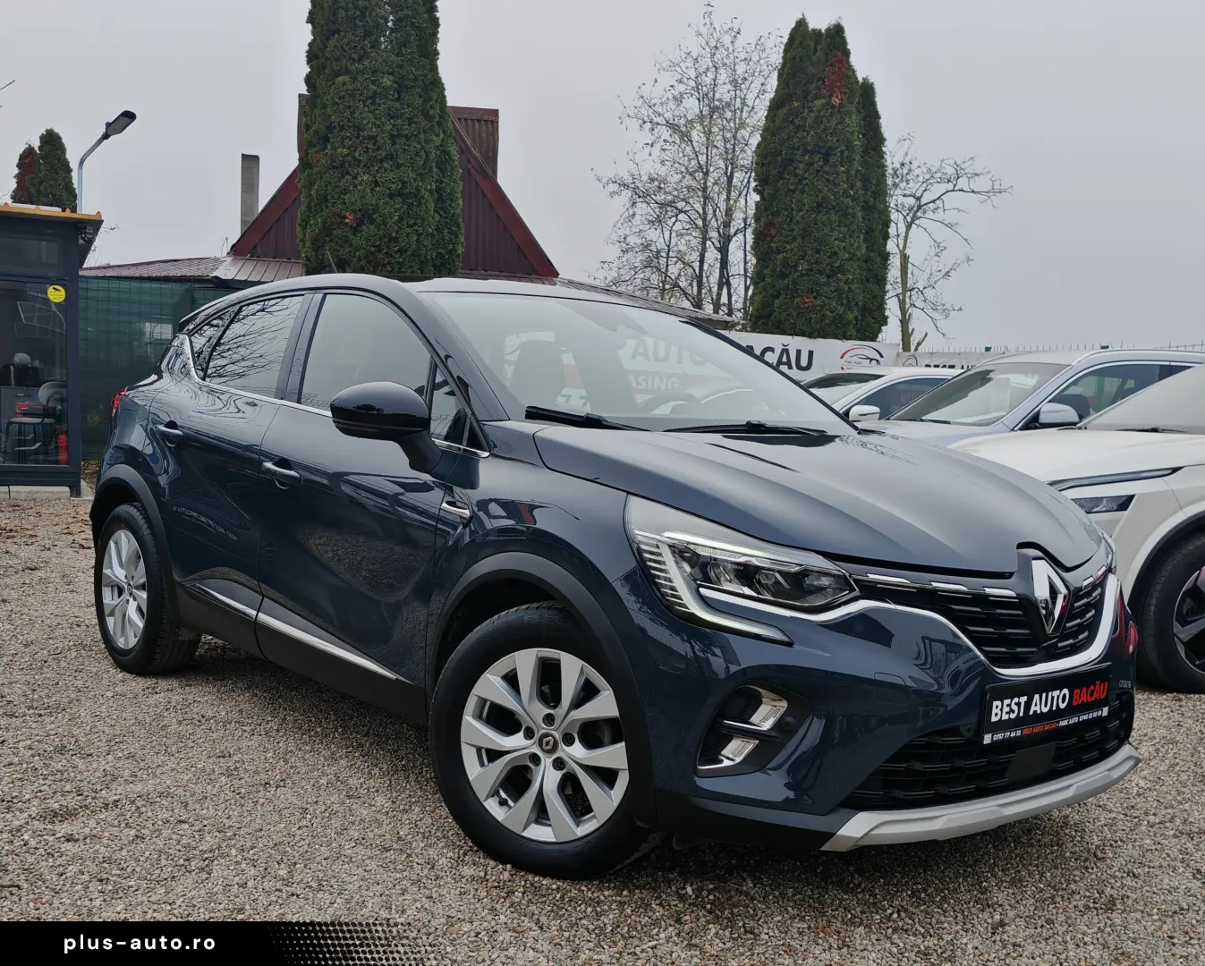 Renault Captur 2020  1 5 Diesel 96cp Euro 6  RAR Efectuat
