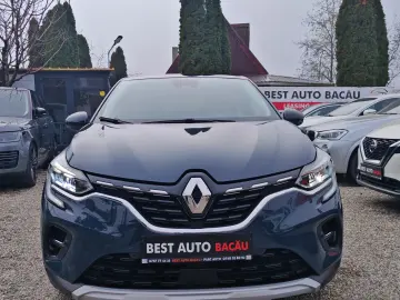 Renault Captur 2020  1 5 Diesel 96cp Euro 6  RAR Efectuat
