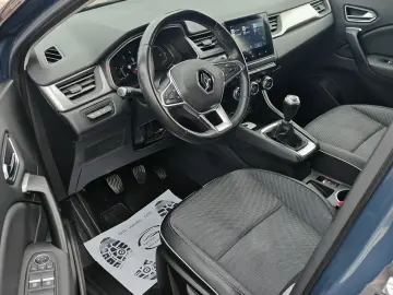 Renault Captur 2020  1 5 Diesel 96cp Euro 6  RAR Efectuat