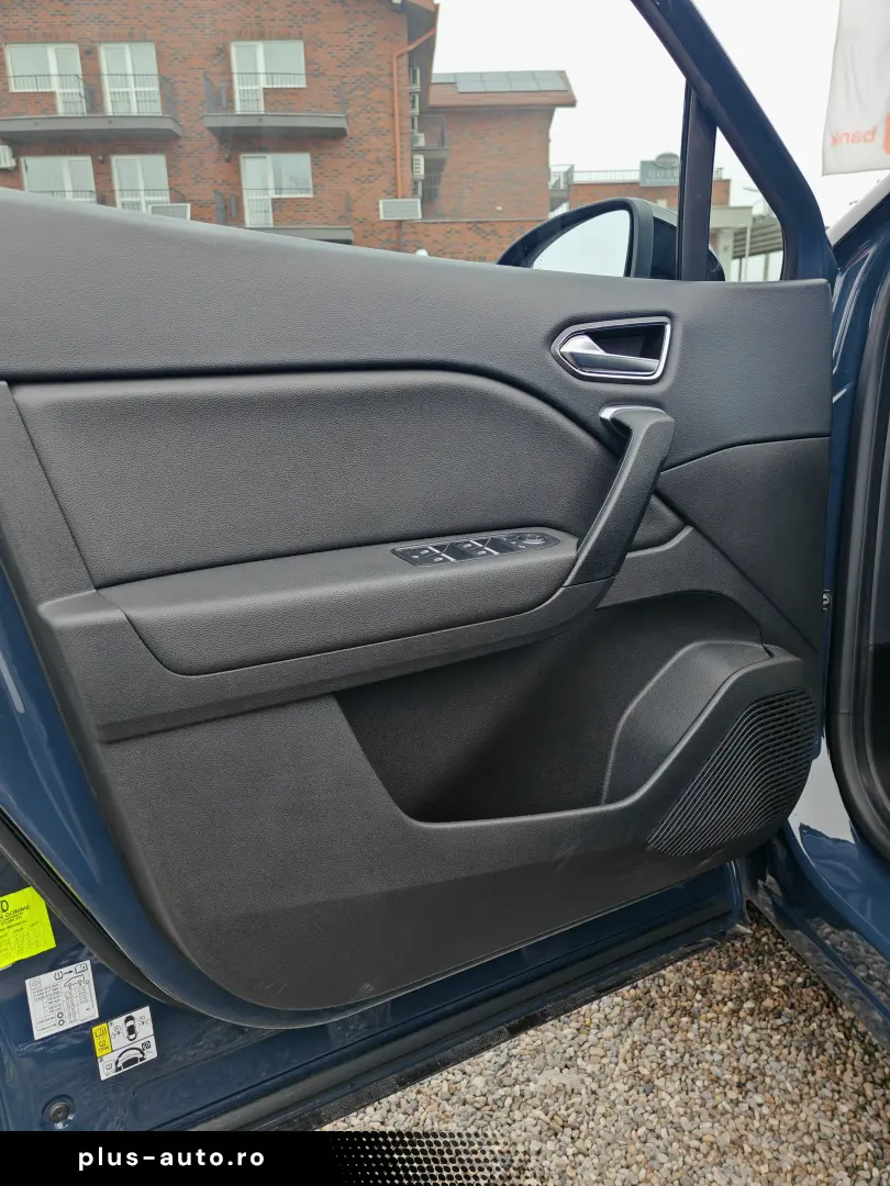 Renault Captur 2020  1 5 Diesel 96cp Euro 6  RAR Efectuat