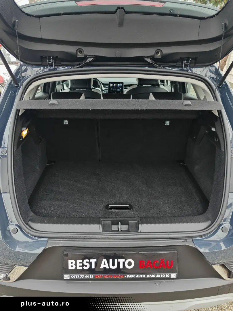 Renault Captur 2020  1 5 Diesel 96cp Euro 6  RAR Efectuat