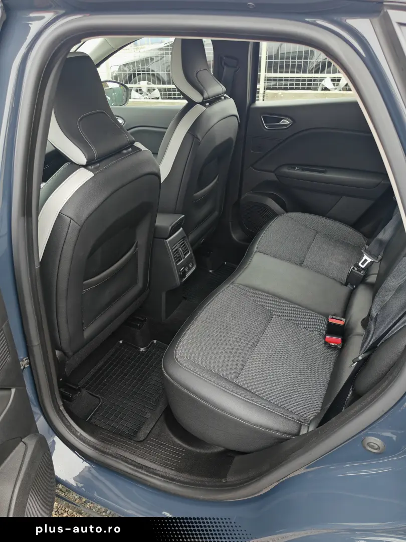 Renault Captur 2020  1 5 Diesel 96cp Euro 6  RAR Efectuat