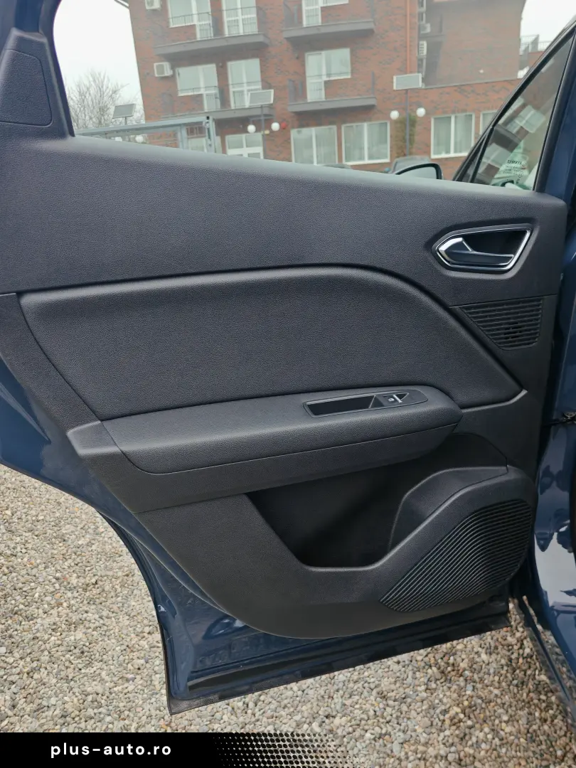 Renault Captur 2020  1 5 Diesel 96cp Euro 6  RAR Efectuat