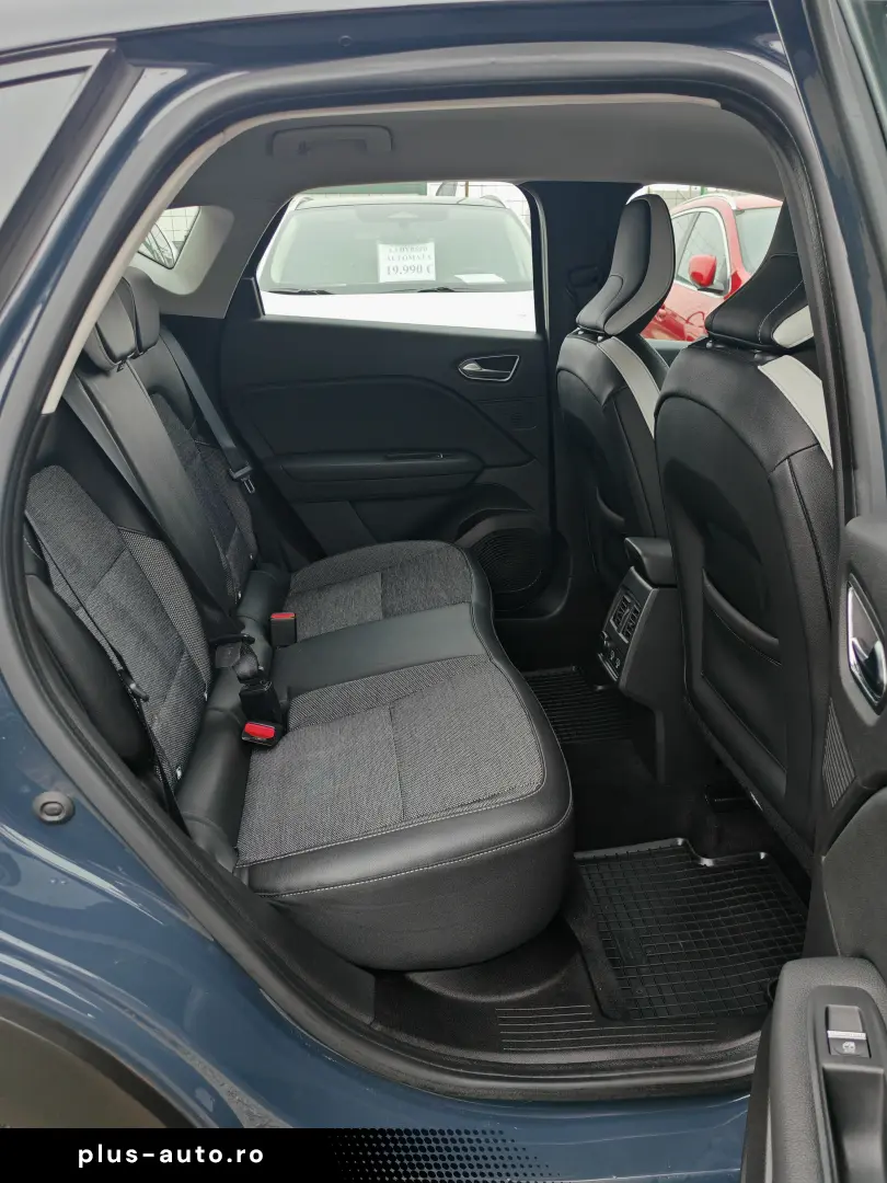 Renault Captur 2020  1 5 Diesel 96cp Euro 6  RAR Efectuat