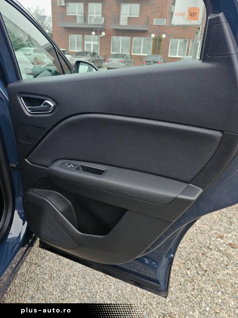 Renault Captur 2020  1 5 Diesel 96cp Euro 6  RAR Efectuat