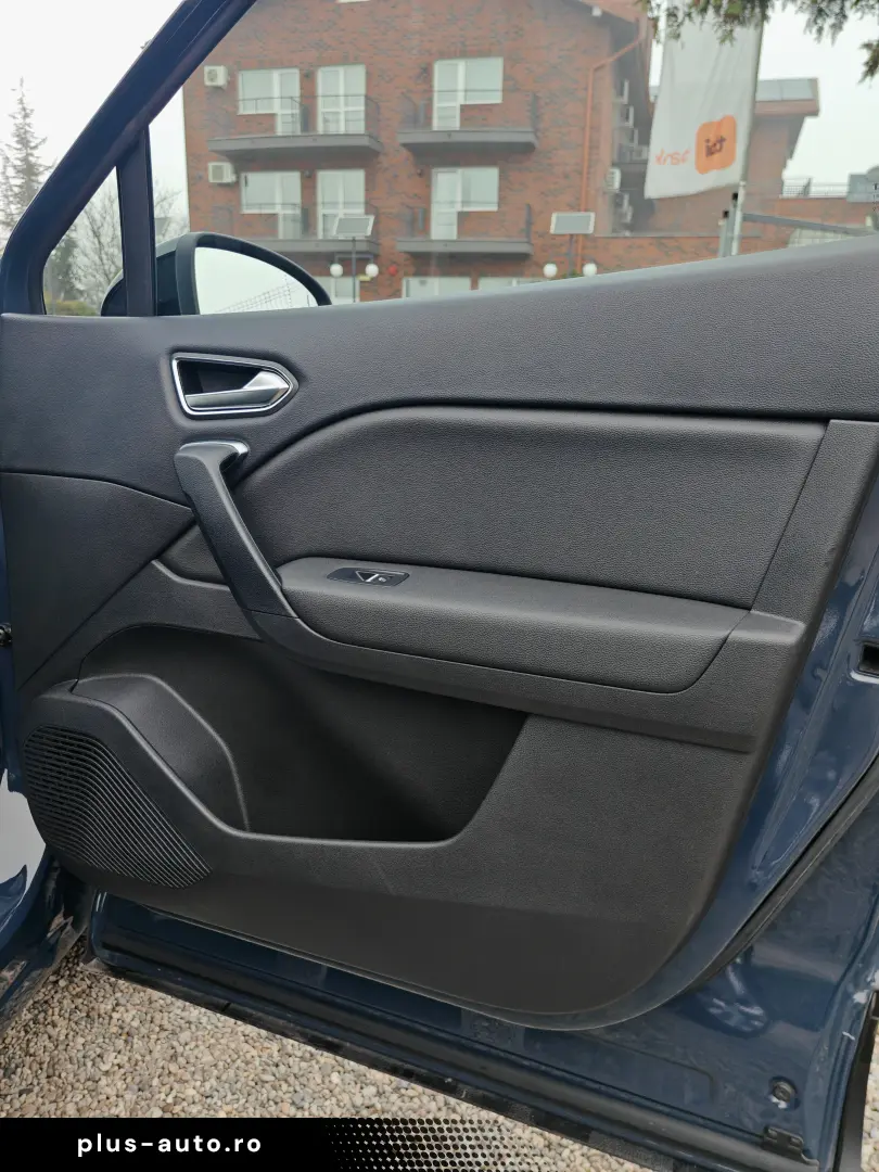 Renault Captur 2020  1 5 Diesel 96cp Euro 6  RAR Efectuat