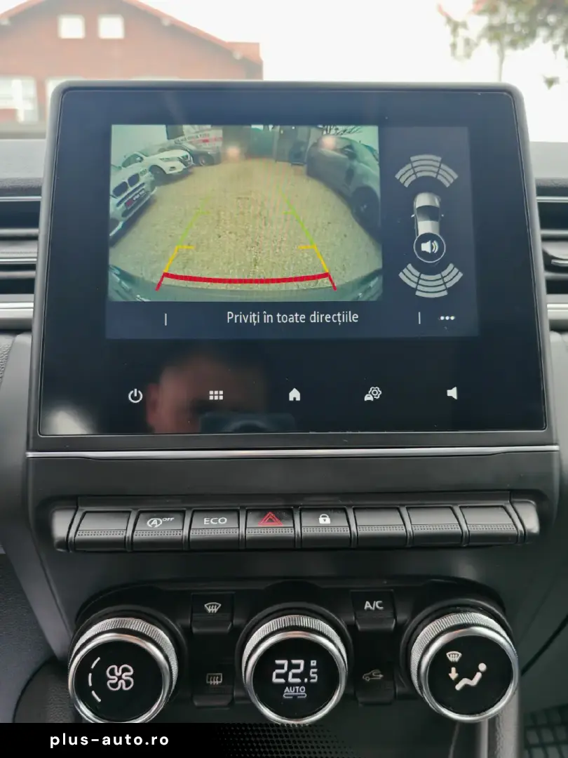 Renault Captur 2020  1 5 Diesel 96cp Euro 6  RAR Efectuat