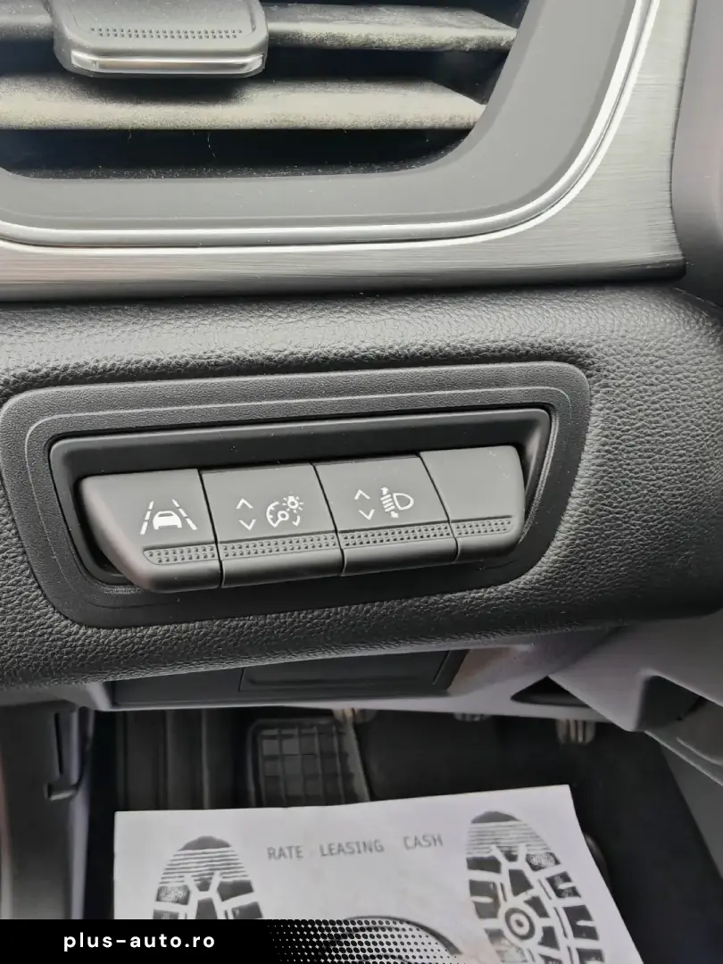 Renault Captur 2020  1 5 Diesel 96cp Euro 6  RAR Efectuat