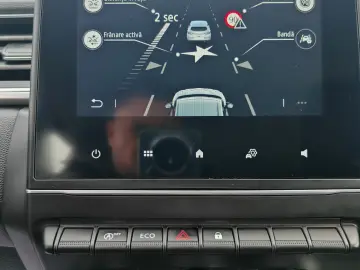 Renault Captur 2020  1 5 Diesel 96cp Euro 6  RAR Efectuat