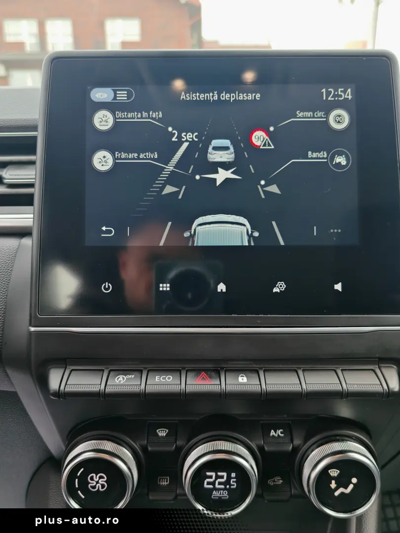 Renault Captur 2020  1 5 Diesel 96cp Euro 6  RAR Efectuat