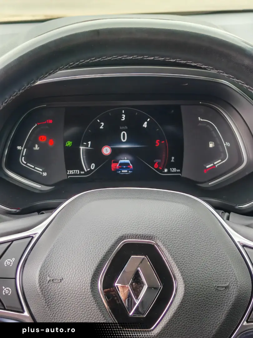 Renault Captur 2020  1 5 Diesel 96cp Euro 6  RAR Efectuat