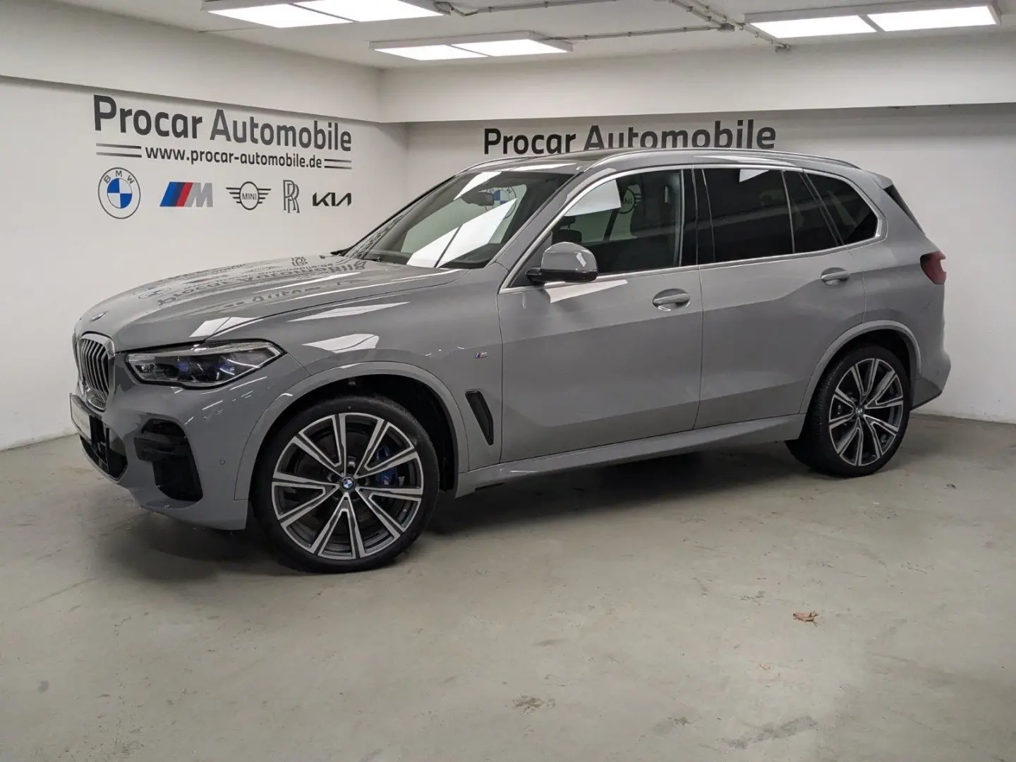 X5 xDrive40d Laser AHK Pano DA Prof 360  HuD 22'
