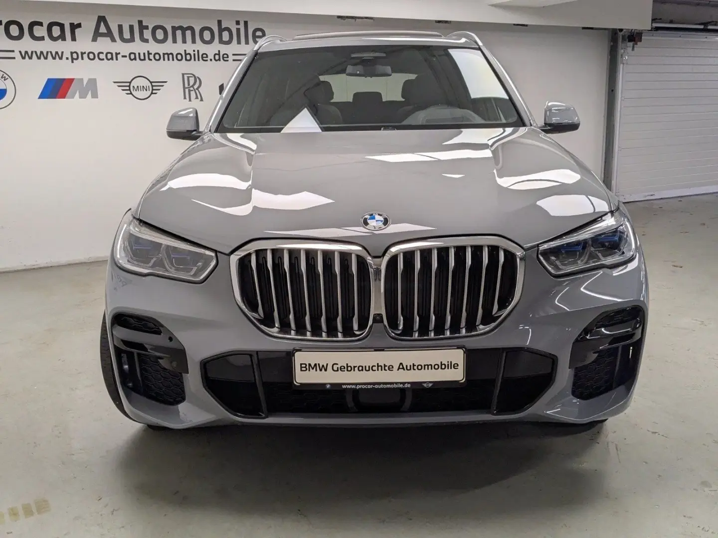 X5 xDrive40d Laser AHK Pano DA Prof 360  HuD 22'