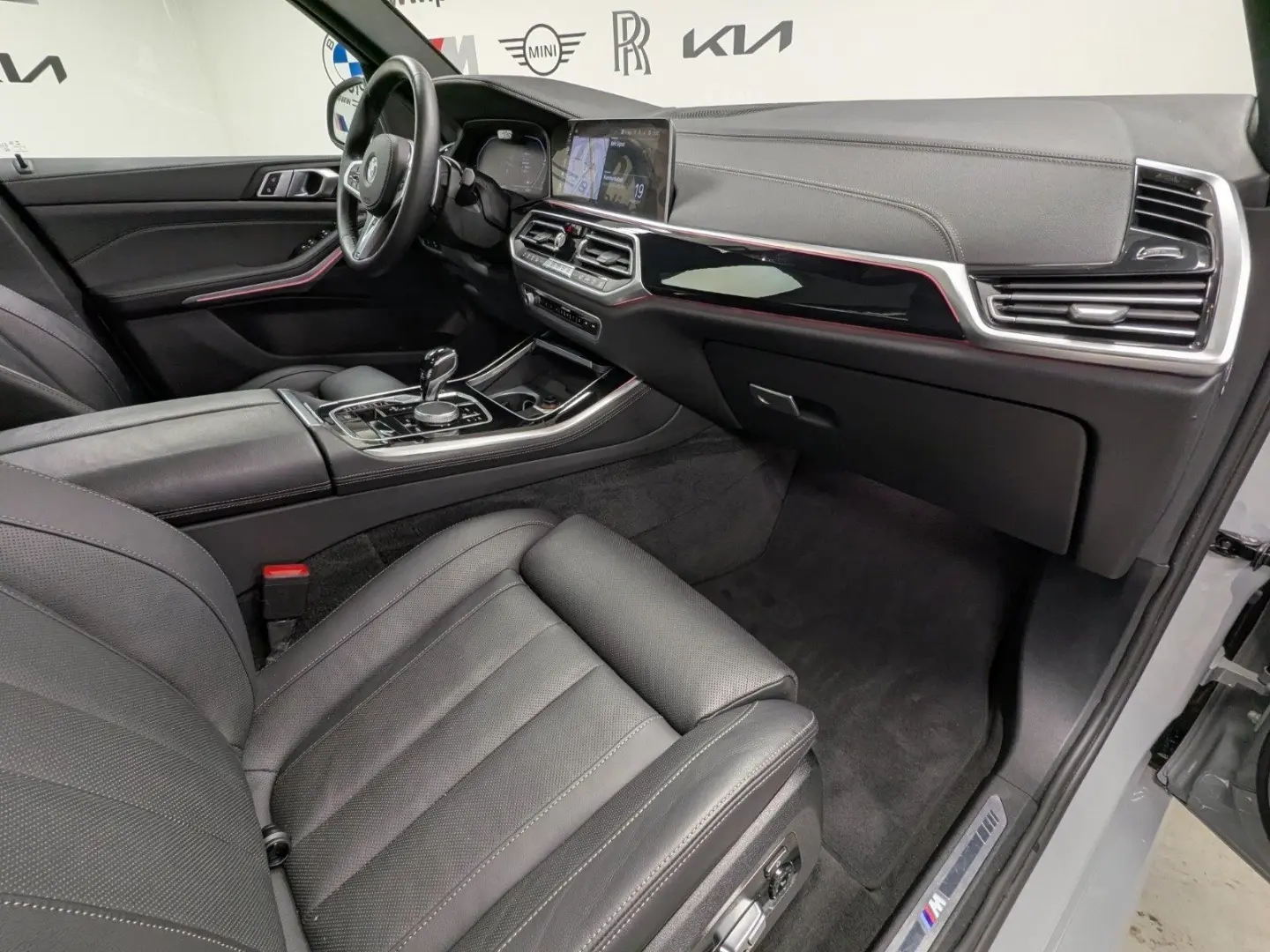 X5 xDrive40d Laser AHK Pano DA Prof 360  HuD 22'