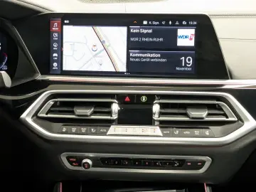 X5 xDrive40d Laser AHK Pano DA Prof 360  HuD 22'